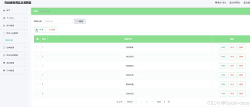 在線寵物用品 基于springboot vue的在線寵物用品交易網(wǎng)站 源碼 數(shù)據(jù)庫(kù) 文檔